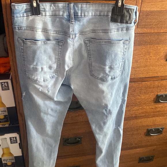pacsun, men pants, skinny jeans 32x30 - Picture 2 of 2